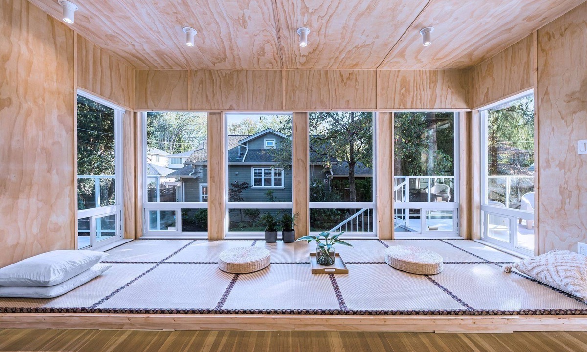 West Side House | 三本の木の別荘 Three-tree Villa — Your Home in Vancouver