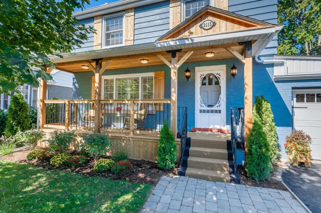 Burlington Apartment | 1 Bedroom Lower Level Suite in Burlington -The Jacob at Bellwood