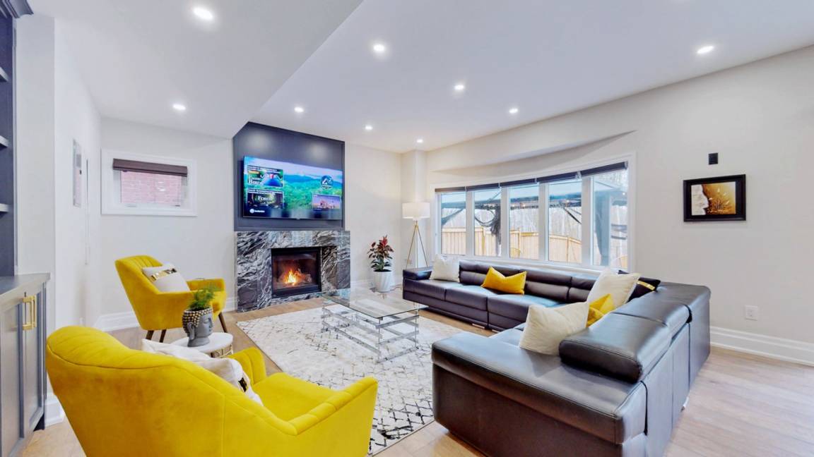 Innisfil House | 100 m² House ∙ 1 bedroom ∙ 4 guests