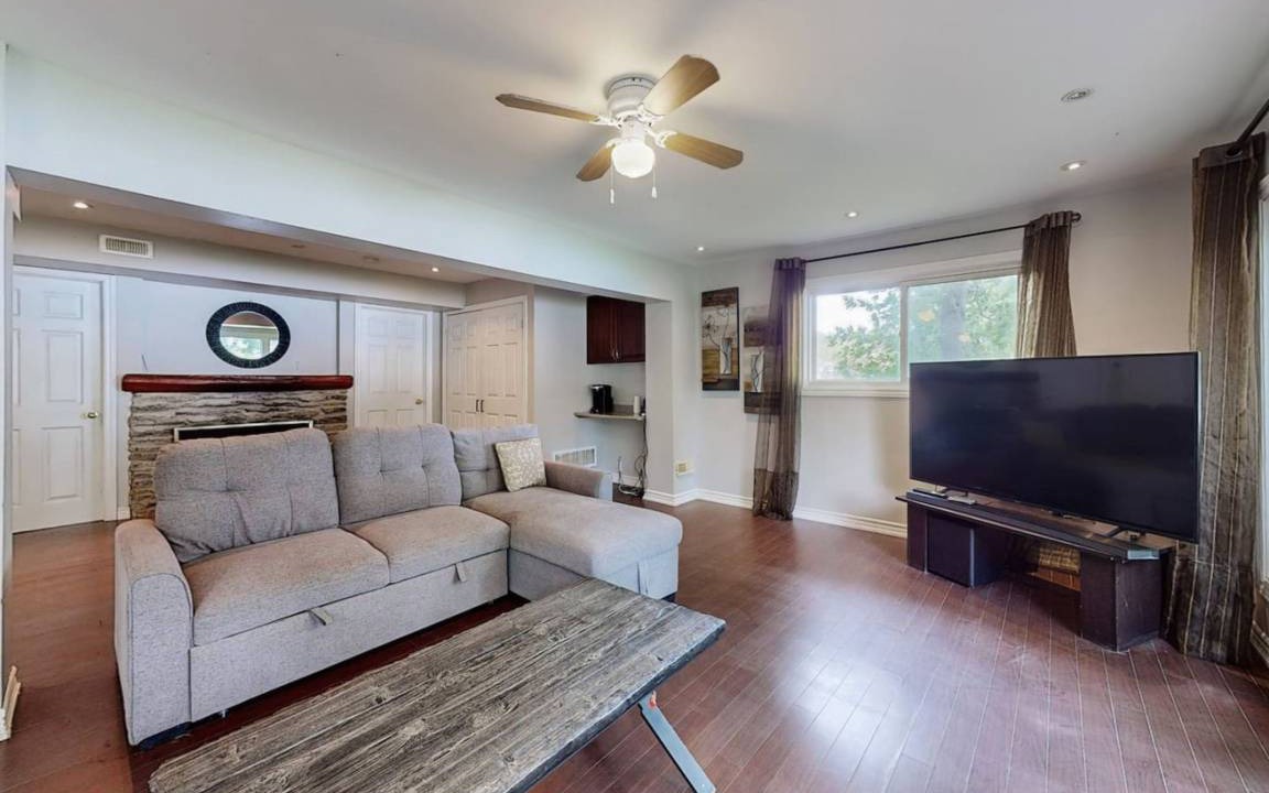 Kirkfield House | 100 m² House ∙ 3 bedrooms ∙ 7 guests