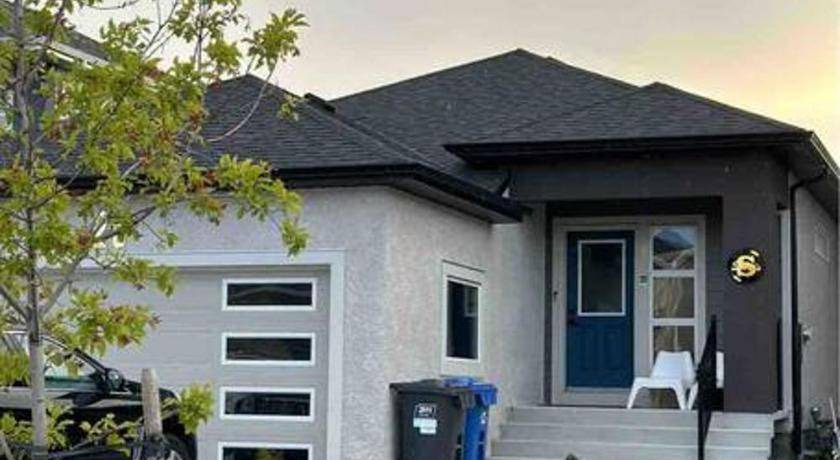 Winnipeg Apartment | 1000 m² Apartment ∙ 2 bedrooms ∙ 4 guests