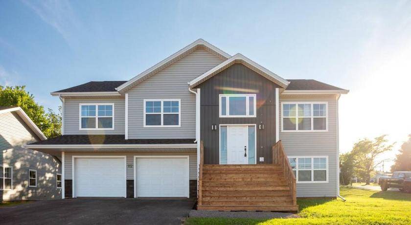 Charlottetown Apartment | 1000 m² Apartment ∙ 3 bedrooms ∙ 6 guests