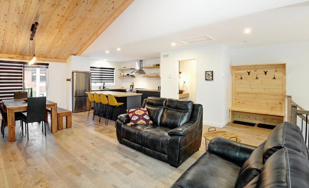 Stoneham Ski Chalet | 102 Chemin des Ruisselets
