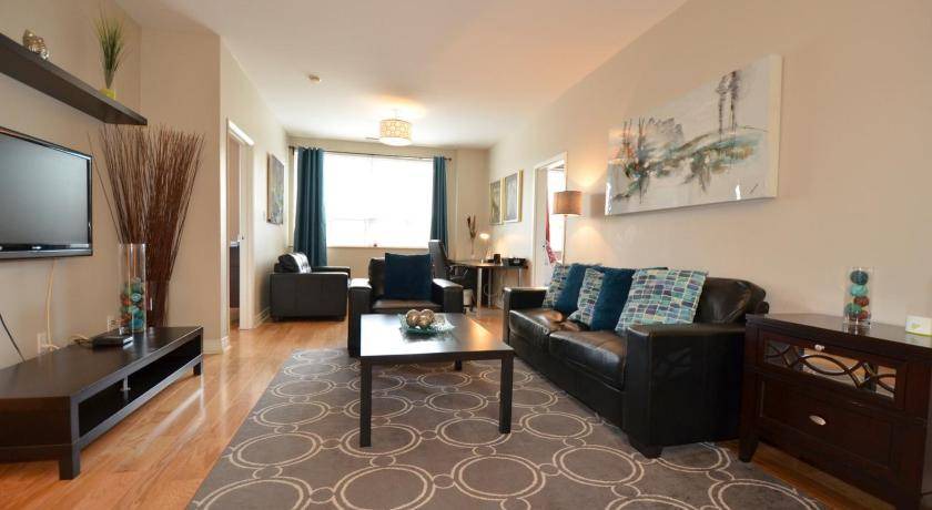 St. Clair Apartment | 102 m² Apartment ∙ 3 bedrooms ∙ 5 guests