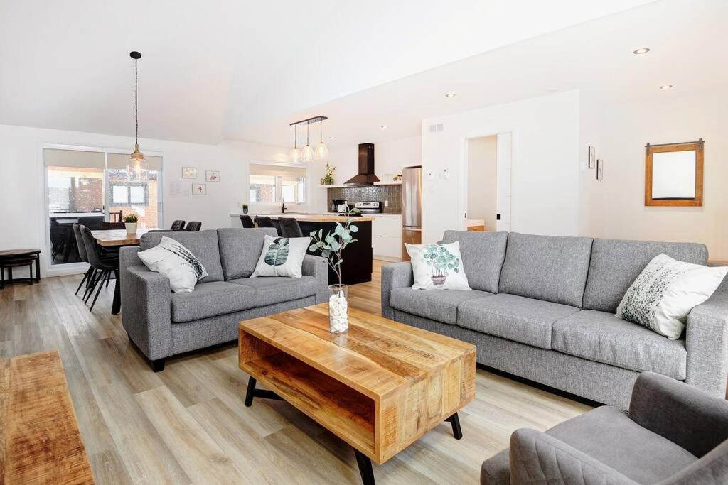 Stoneham Ski Chalet | 114 Chemin des Ruisselets