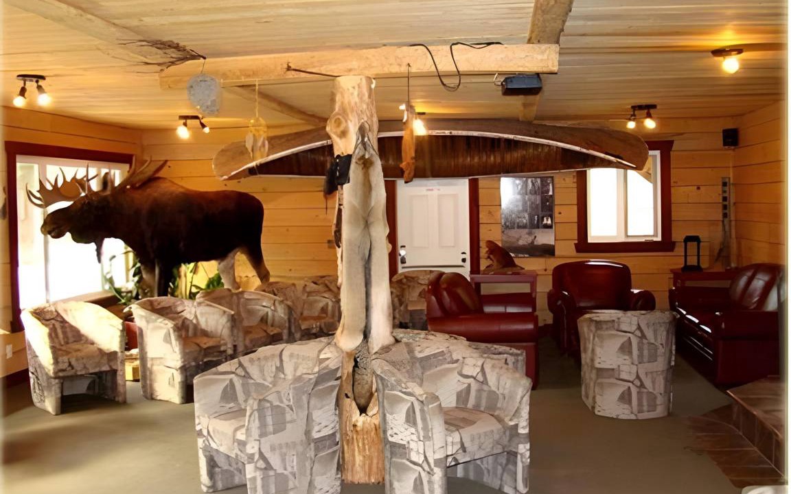 Mauricie House | 120 m² Motel ∙ 3 bedrooms ∙ 9 guests