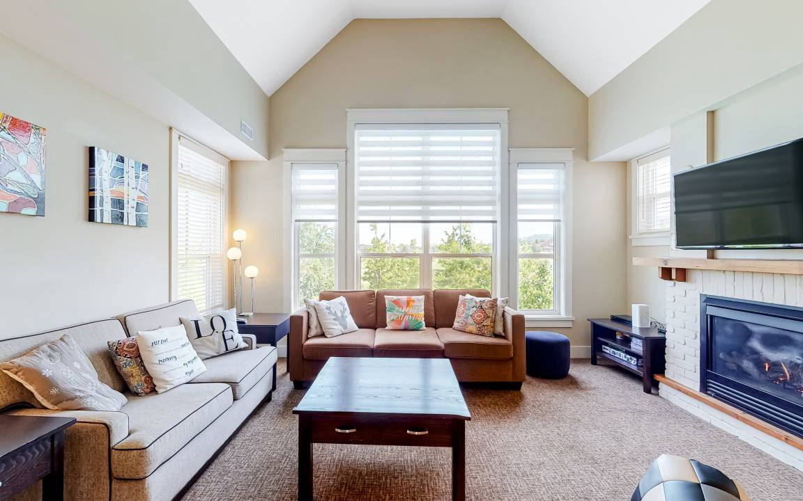 The Blue Mountains Condo | 134 m² Condo ∙ 3 bedrooms ∙ 8 guests