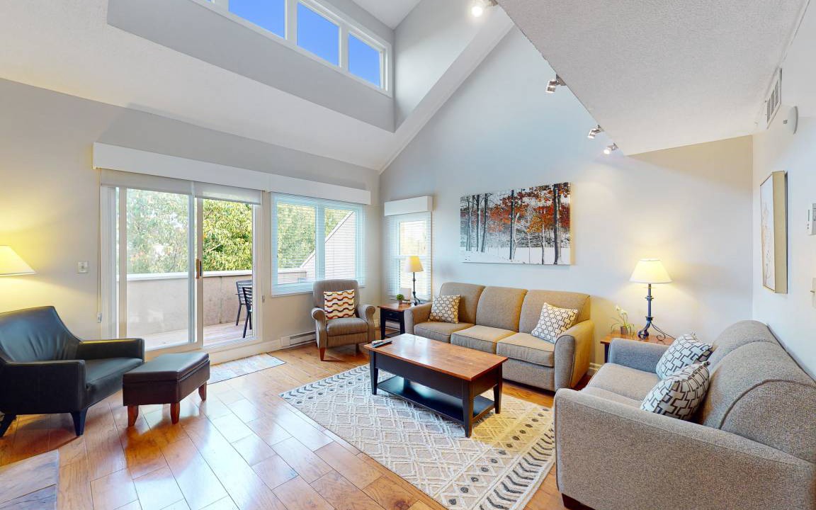 The Blue Mountains Condo | 139 m² Condo ∙ 3 bedrooms ∙ 8 guests