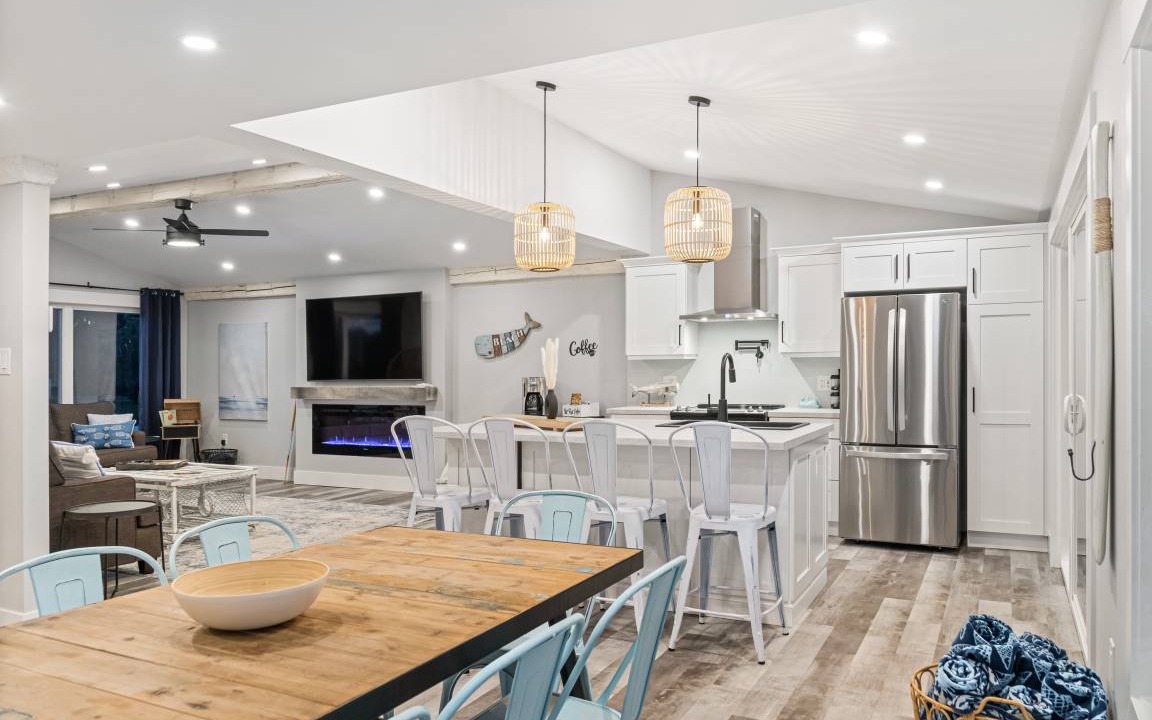 Cormierville House | 139 m² House ∙ 4 bedrooms ∙ 8 guests