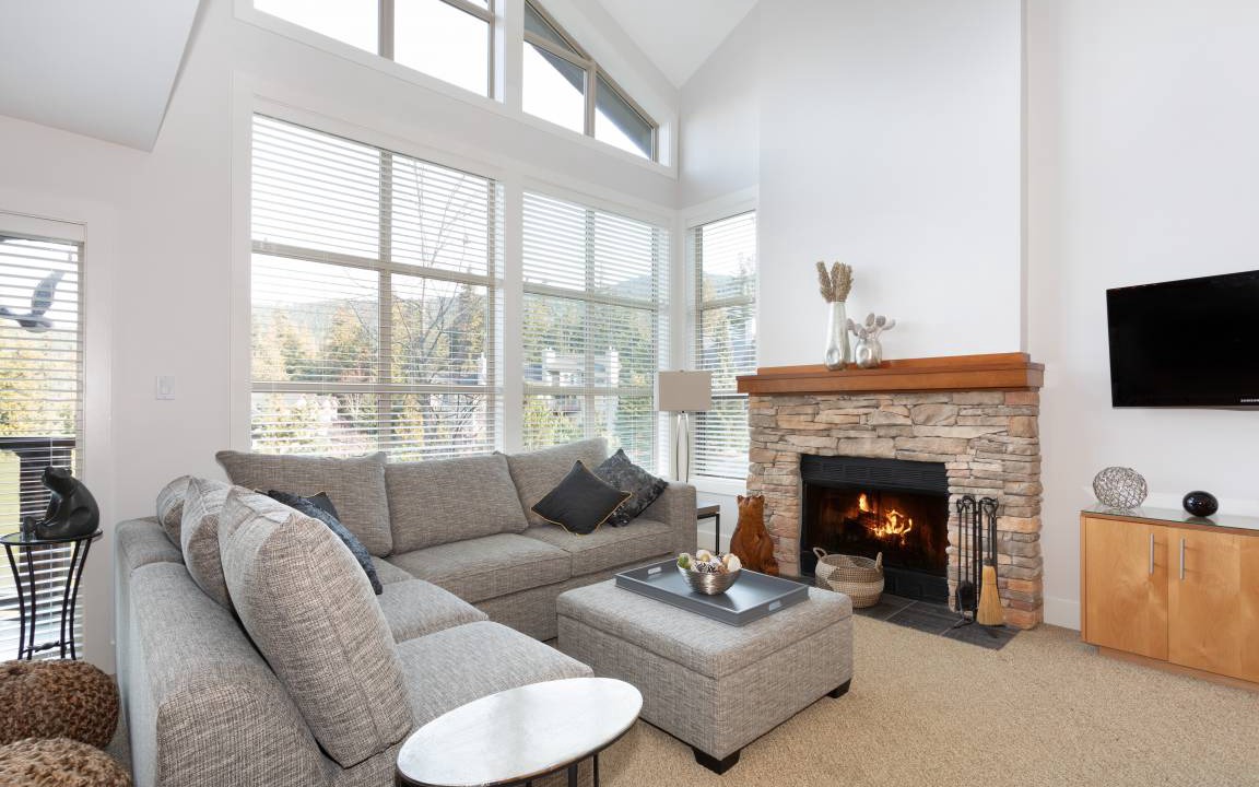 Blackcomb House | 149 m² House ∙ 3 bedrooms ∙ 8 guests