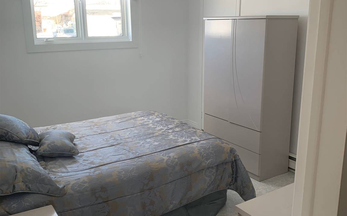 Paspebiac Resort | 15 m² Private room ∙ 1 bedroom ∙ 2 guests
