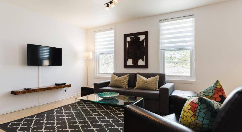 Saint-Roch Apartment | 150 m² Apartment ∙ 2 bedrooms ∙ 6 guests