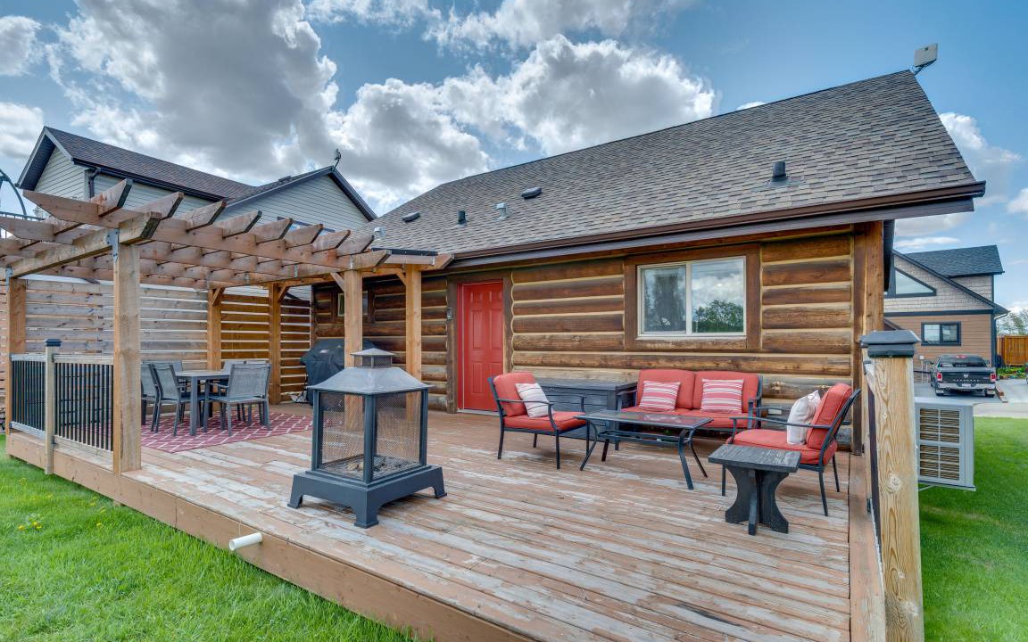 Pine Lake House | 153 m² House ∙ 3 bedrooms ∙ 10 guests