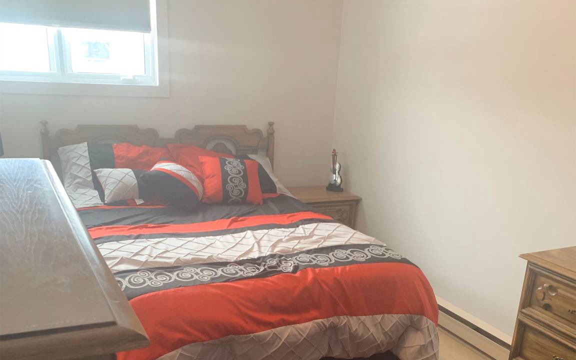 Paspebiac Resort | 16 m² Private room ∙ 1 bedroom ∙ 2 guests