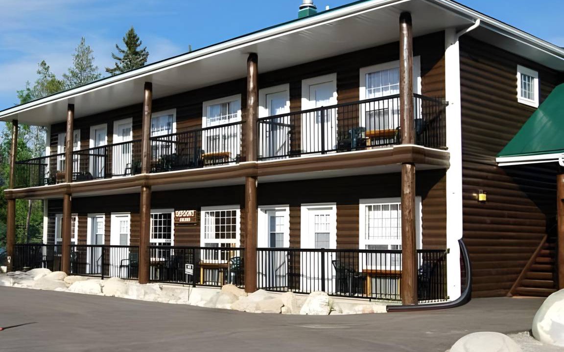 Jasper Cabin | 167 m² Lodge ∙ 4 bedrooms ∙ 10 guests