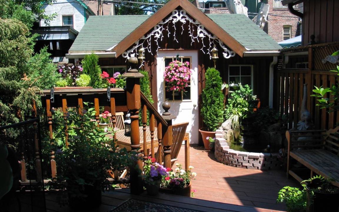 Cabbagetown South Bed & Breakfast | 18 m² Bed and breakfast ∙ 2 guests