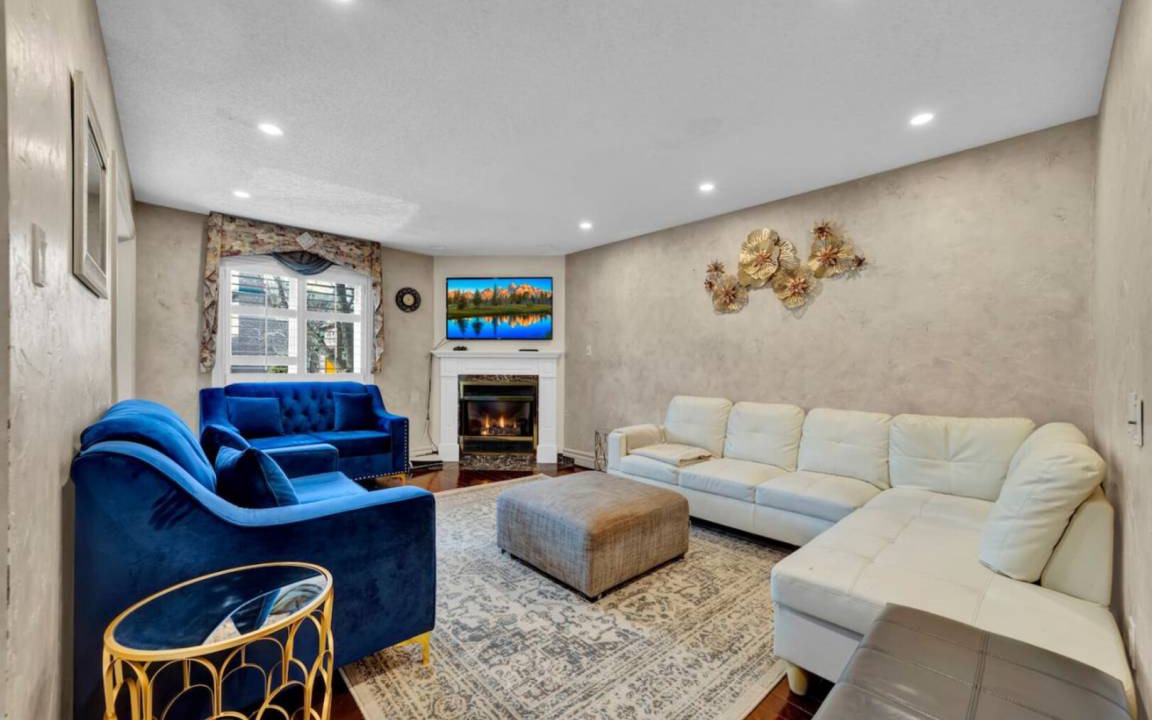 East Credit House | 186 m² House ∙ 5 bedrooms ∙ 10 guests