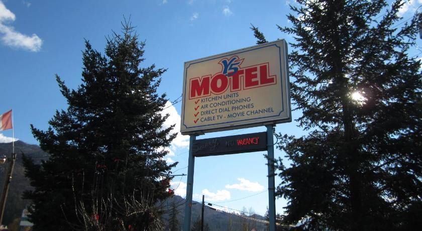Barriere Hotel | 19 m² Motel ∙ 5 guests