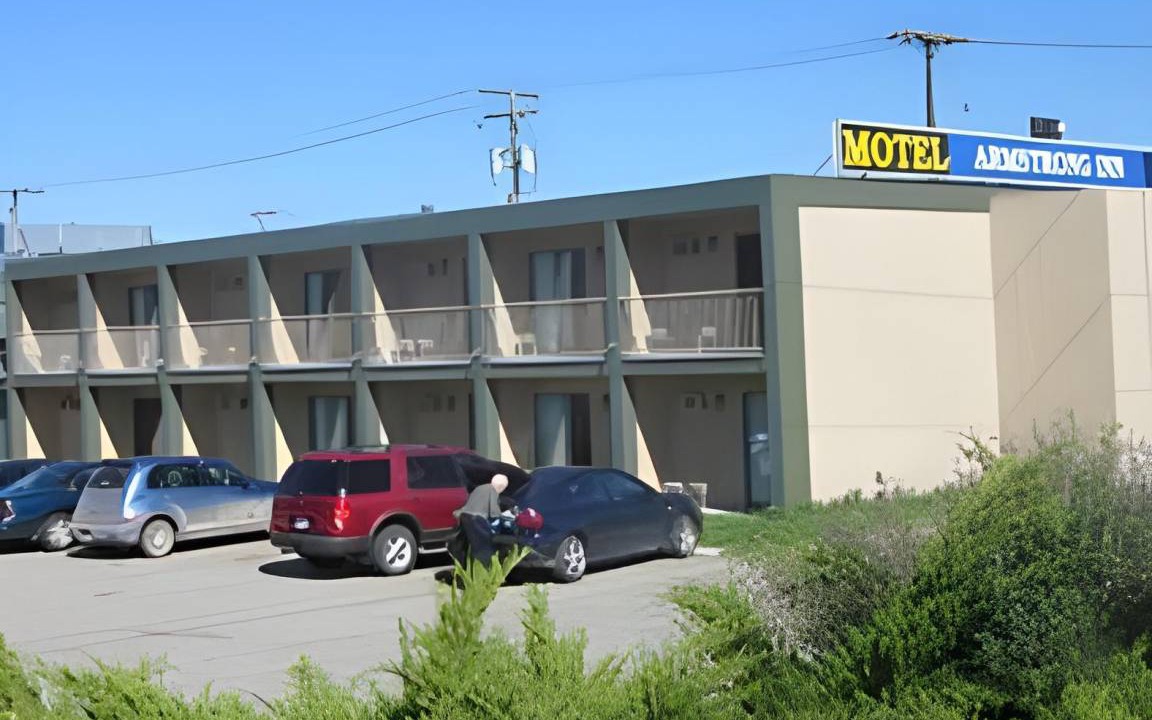 Armstrong Hotel | 19 m² Motel ∙ 6 guests