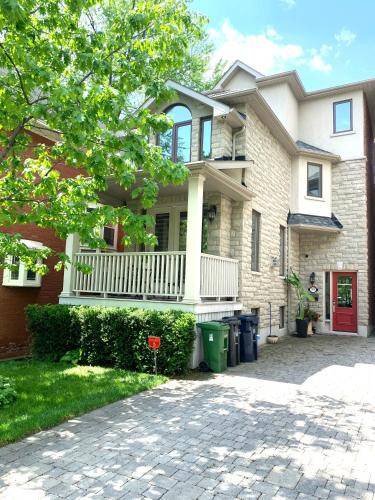 Upper Beaches Bed & Breakfast | 190 m² Bed and breakfast ∙ 3 bedrooms ∙ 7 guests