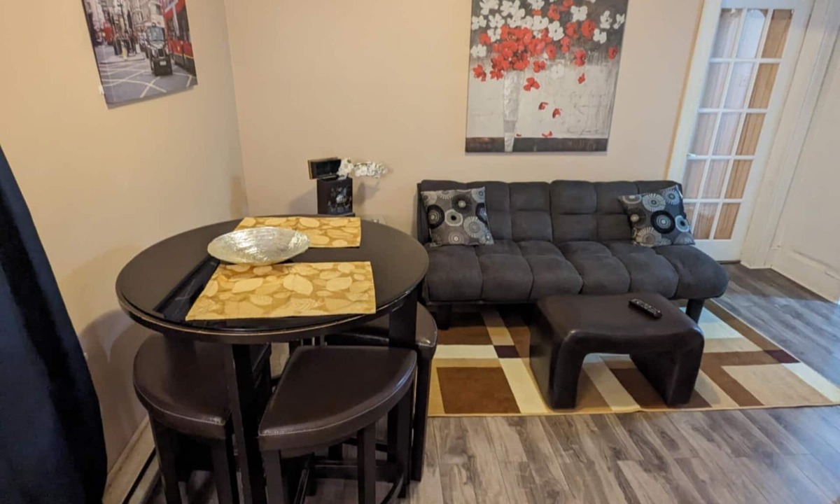 Cape Breton Regional Municipality House | 2 bdrm apt in Sydney 200+ Year old gently haunted home