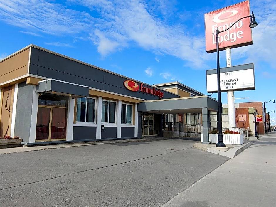 Sunnyside Hotel | 2-Star Hotel ∙ Econo Lodge City Centre