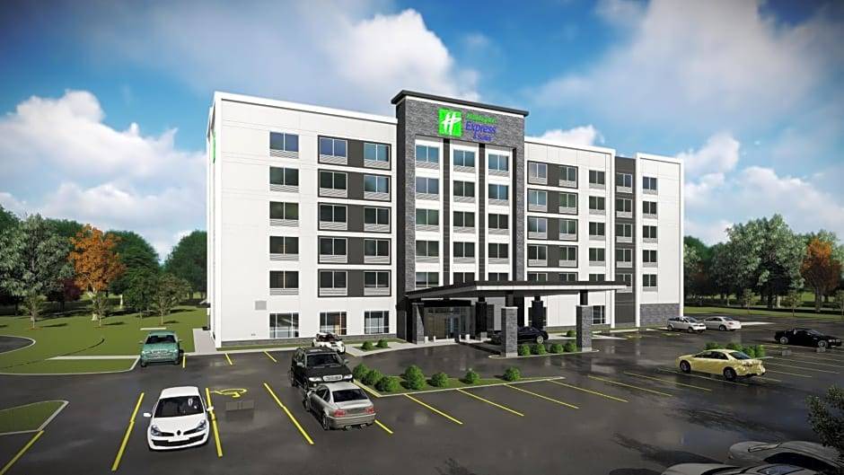 Aurora Hotel | 2-Star Hotel ∙ Holiday Inn Express & Suites - Aurora, an IHG Hotel