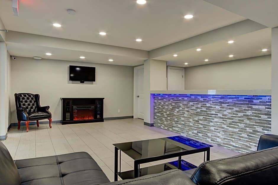 Kamloops Hotel | 2-Star Hotel ∙ Knights Inn Kamloops