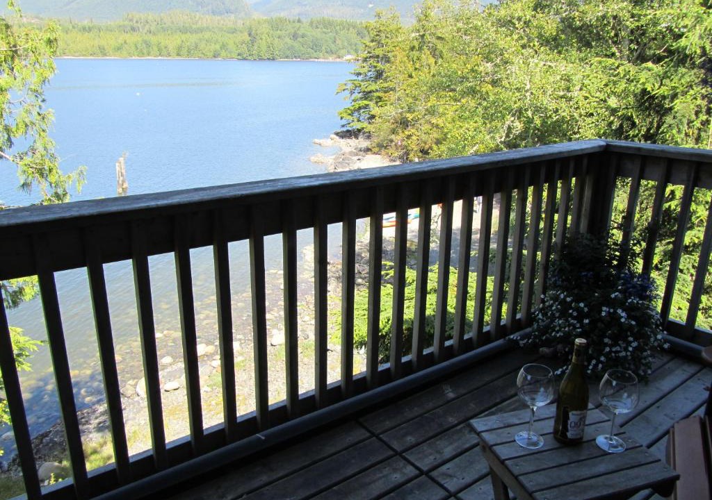 Ucluelet Apartment | 203 at Water's Edge