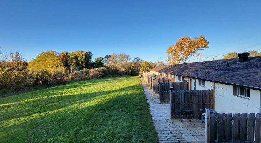 Severn House | 21 m² Motel ∙ 3 guests