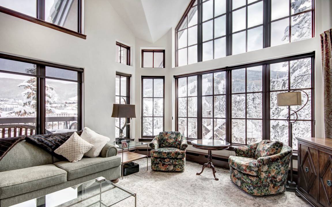 Beaver Creek Condo | 214 m² Condo ∙ 3 bedrooms ∙ 10 guests
