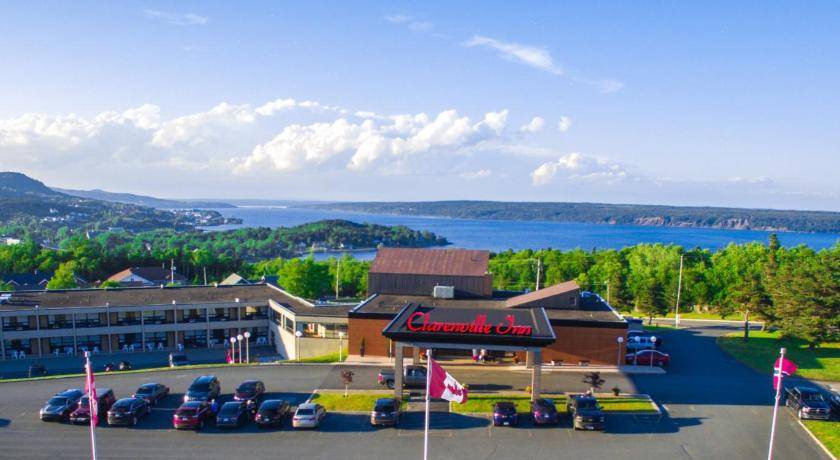 Clarenville Hotel | 27 m² Hotel ∙ 4 guests