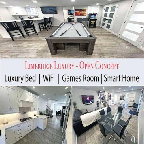Hamilton Apartment | 279 m² Apartment ∙ 4 bedrooms ∙ 11 guests