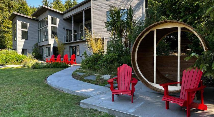 Ucluelet Bed & Breakfast | 28 m² Bed and breakfast ∙ 2 guests