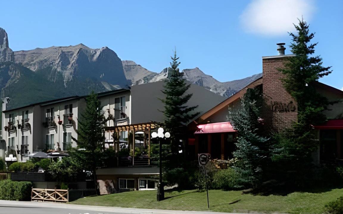 Canmore House | 28 m² Motel ∙ 4 guests