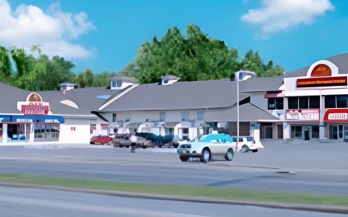 Saskatoon Downtown Hotel | 28 m² Motel ∙ 6 guests