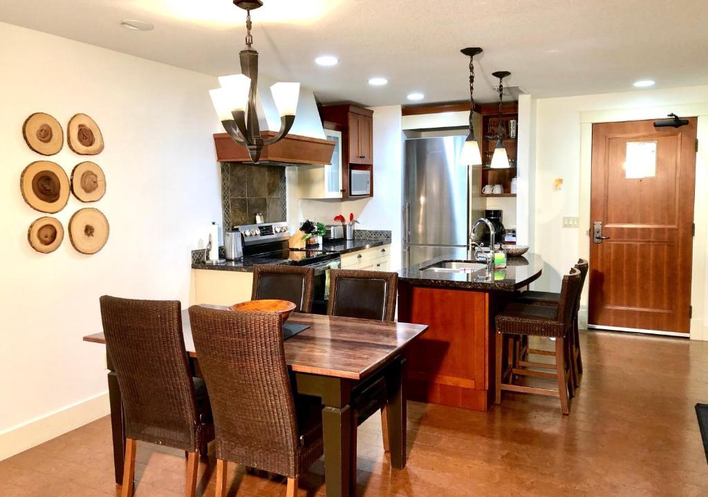Canmore Apartment | 2BR 2Bath Mountain Condo Resort
