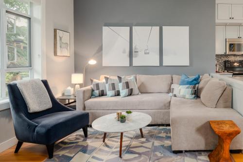 Village North House | 2BR Modern Townhome in Village Location by Harmony Whistler