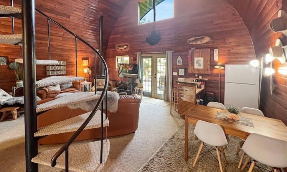 Candle Lake Cabin | 3 Bedroom Candle Lake Cabin @ Telwin Beach