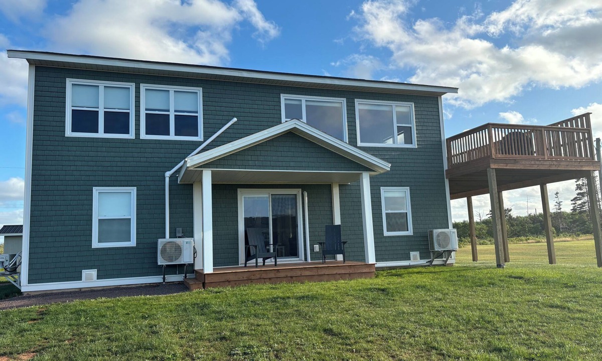 French Village Cottage | 3 New beachfront cottages with breathtaking ocean views and direct beach access