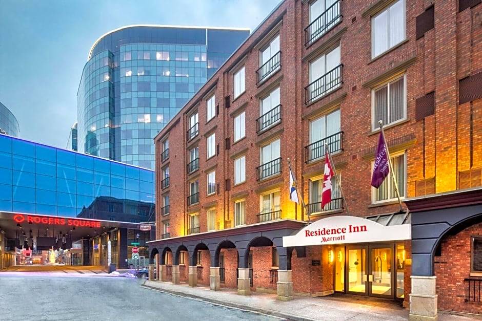 Downtown Halifax Hotel | 3-Star Hotel ∙ Residence Inn by Marriott Halifax Downtown