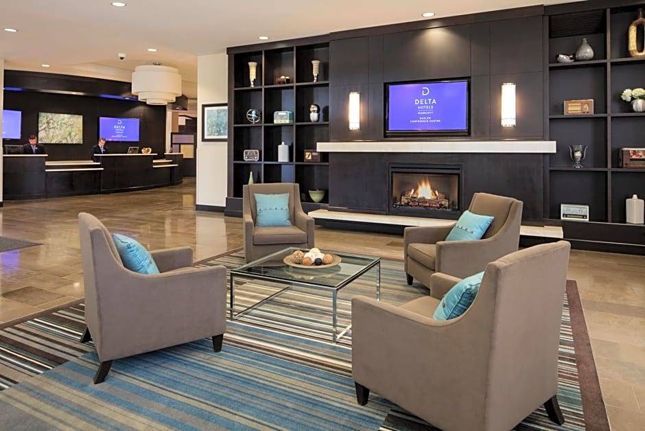 Guelph Hotel | 3-Star Hotel ∙ Delta Hotels by Marriott Guelph Conference Centre