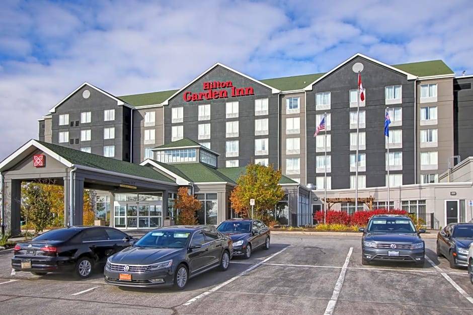 Ajax Hotel | 3-Star Hotel ∙ Hilton Garden Inn Toronto/Ajax