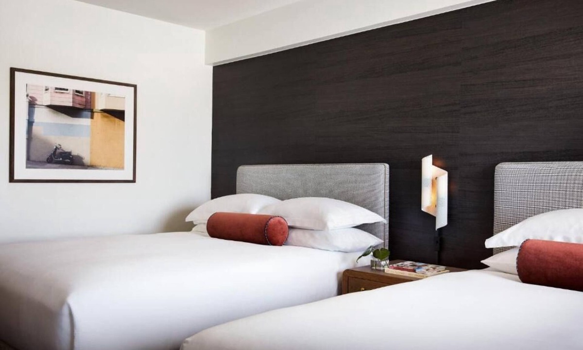 Russian Hill Hotel | 3 Stylish Rooms in Fisherman’s Wharf Ideal for City Explorers