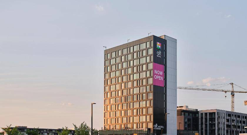 University District Hotel | 30 m² Hotel ∙ 127 guests