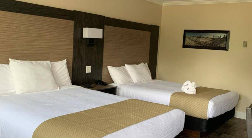 Summerside Hotel | 30 m² Motel ∙ 4 guests