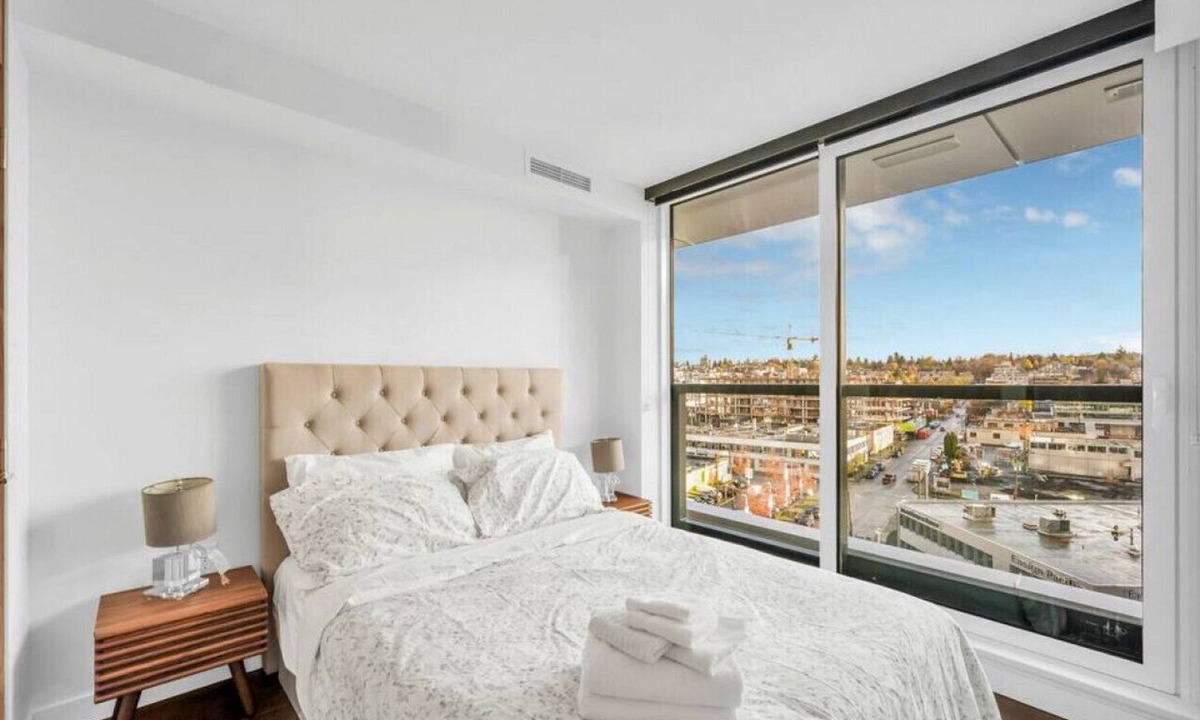 Cozy Bedrooms Ubc | Southeast False Creek