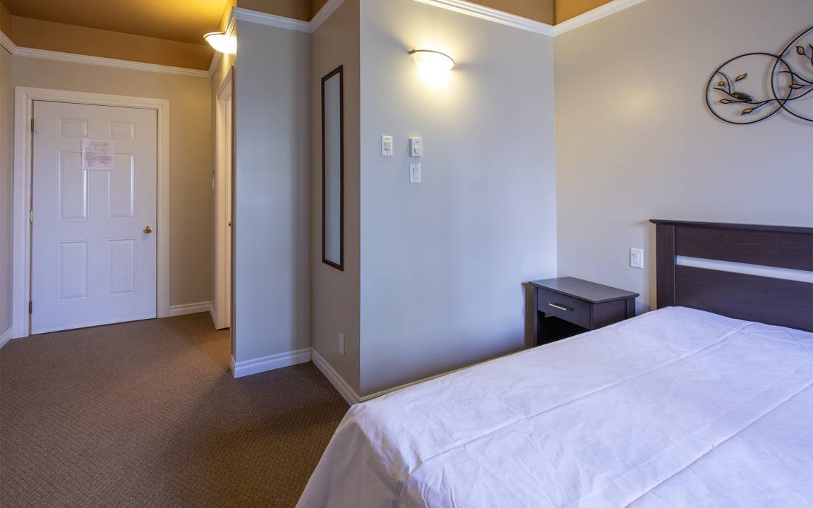 Varennes Resort | 32 m² Private room ∙ 1 bedroom ∙ 2 guests