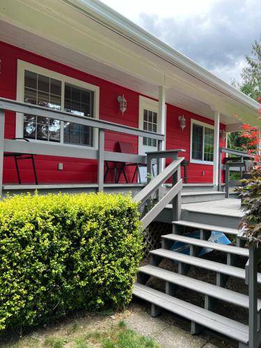 Sardis Bed & Breakfast | 33 m² Bed and breakfast ∙ 2 guests