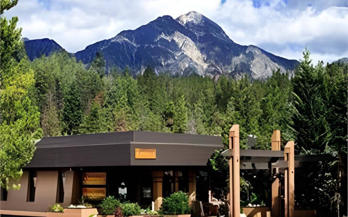 Jasper Cabin | 33 m² Lodge ∙ 127 guests